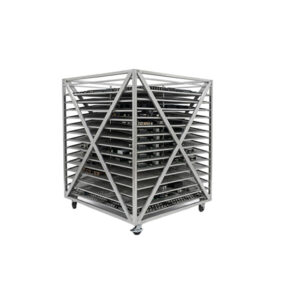 Poultry Development Viol Cart