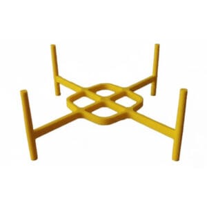Poultry Feeder / Drinker Stand