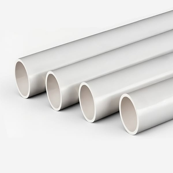 Round Nipple Water Pipe
