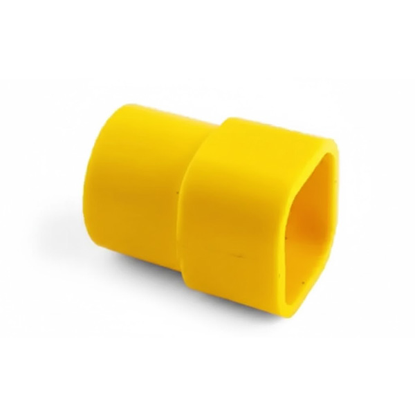 Poultry Nipple Drinker Square To Round Transition Adapter
