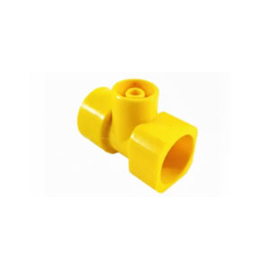 Poultry Nipple Drinker Square Pipe End Line Connection