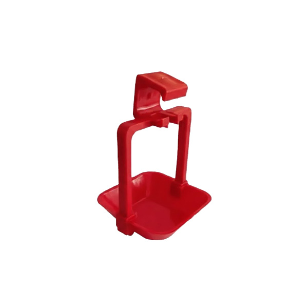 Poultry Nipple Drinker Double Hanger Bowl