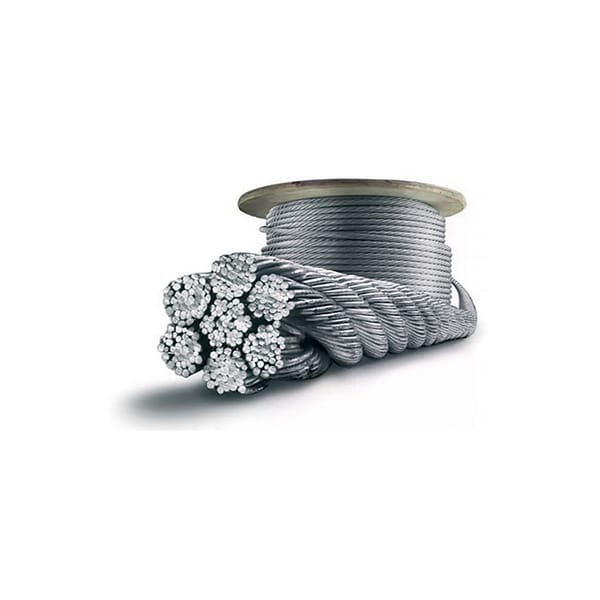 Poultry Feeding and Nipple Line Steel Rope