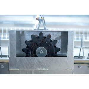 Breeder Feed Motor Gear