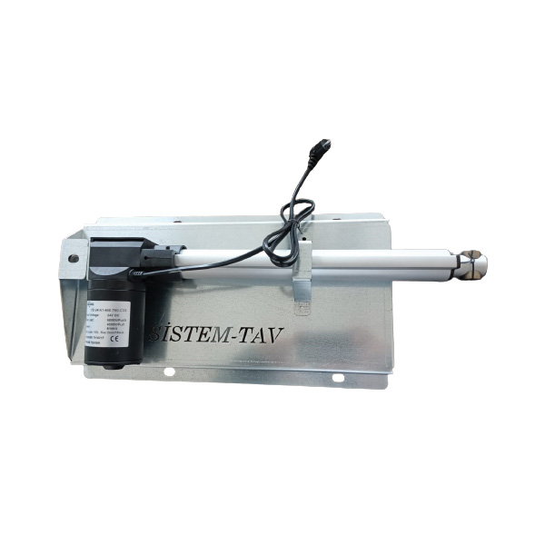 Window and Air İnlet Motor Actuator