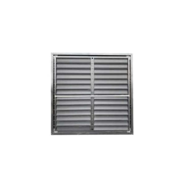 Pvc Plastic Fan Shutter (138x138)