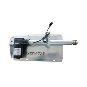 Poultry Ventilation Air Inlet Opening - Closing Actuator Motor