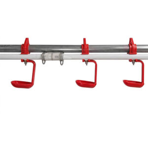 Poultry 15 pcs Stainless Nipple Line