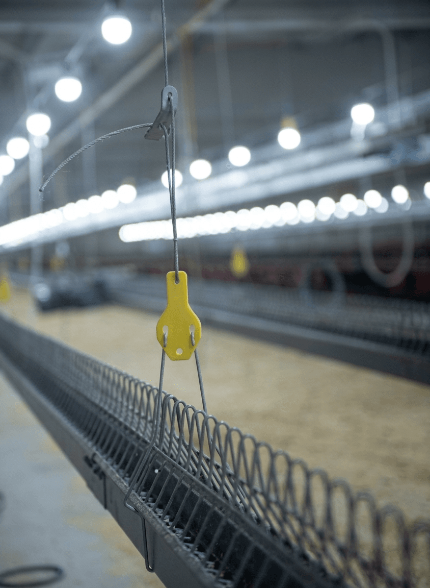 Hanging Wire