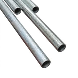 Kümes Nipel Suluk Galvaniz Taşıyıcı (Destek) Borusu